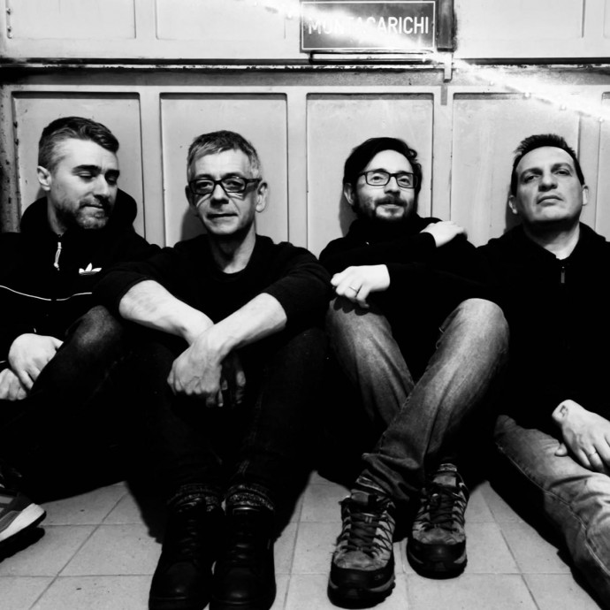 Spazio211 Torino: venerdì 23 Maggio tornano I Fasti con Calantha + Le Schiene Di Schiele